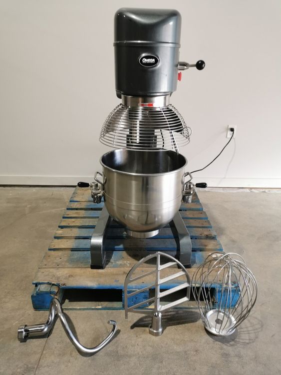 Omega B40F Planetary MIxer