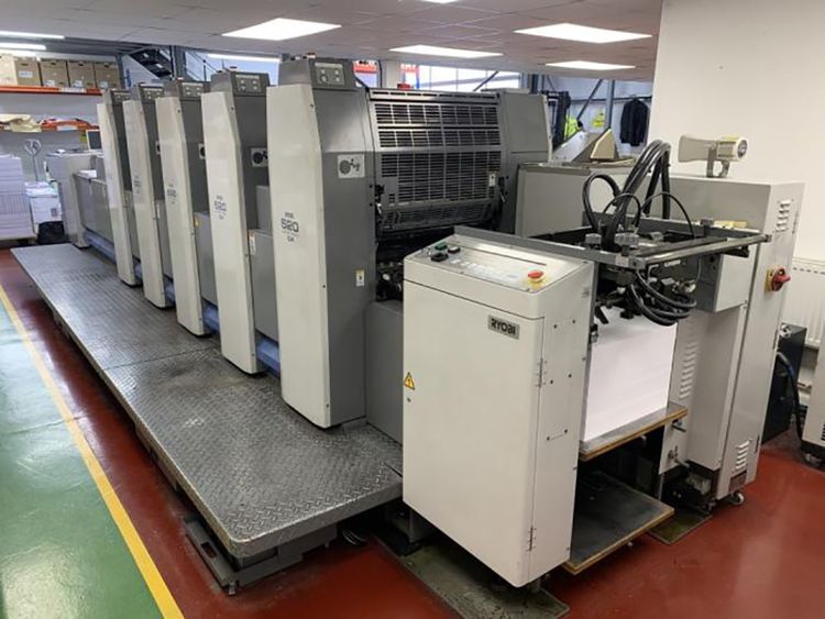 Ryobi 525GX 375mm x 520mm