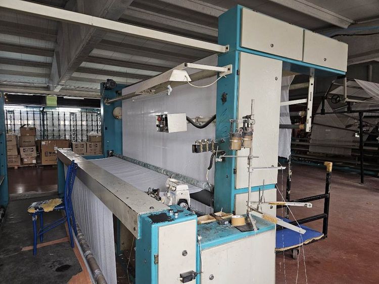 Demsan Fabric Lead Band Sewing Machine