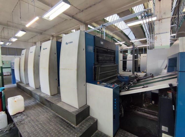 KBA Rapida 105 4
