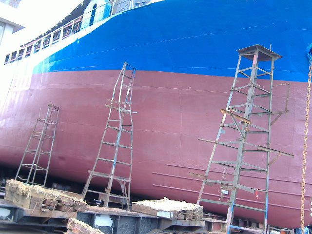 GENERAL CARGO SHIP ABT 2500DWT