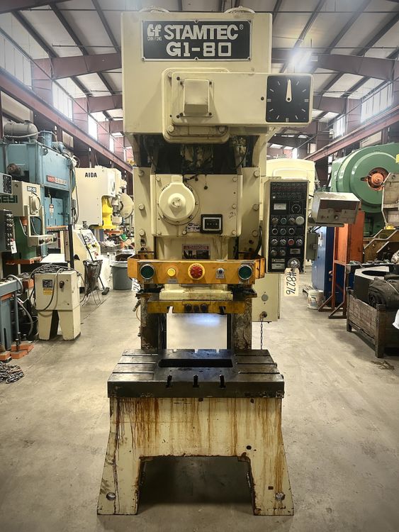 Stamtec G1-80 88 US ton