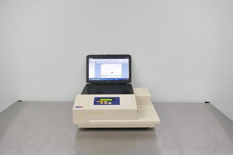 2 Molecular Devices Spectramax 190 Absorbance Microplate Reader