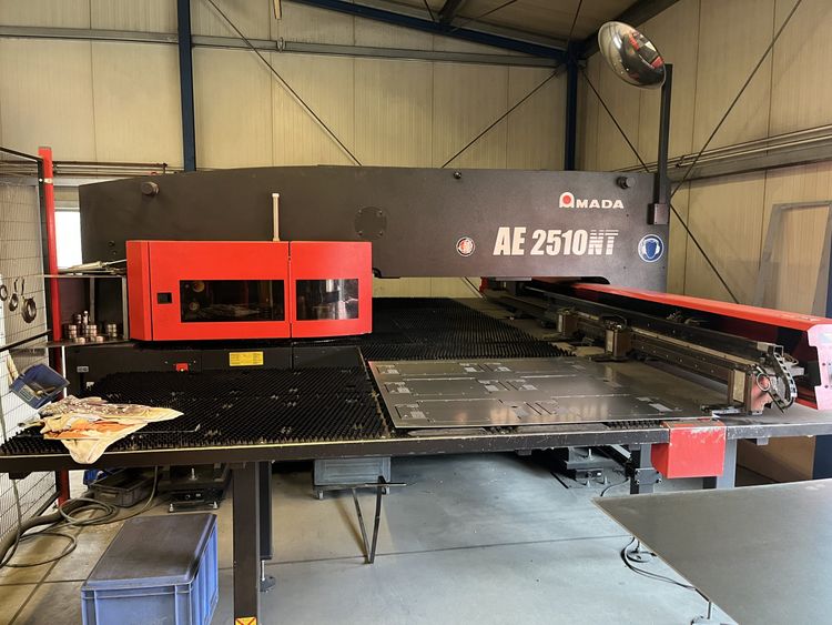 Amada AE2510 200 kN