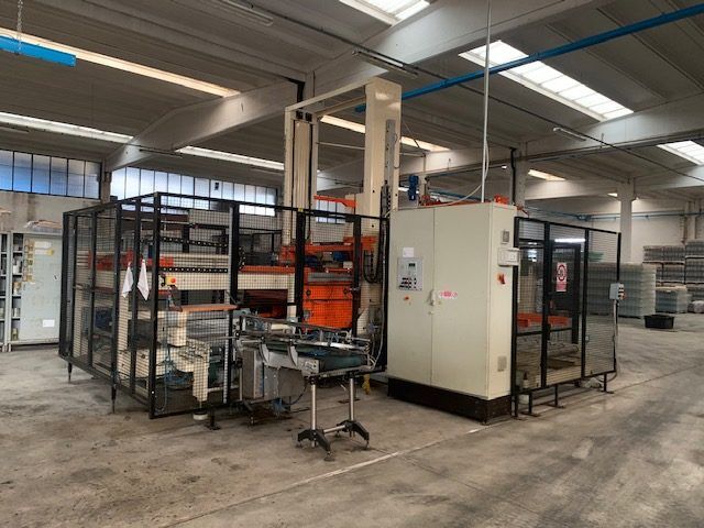 Vir Mauri COMPLETE BOTTLING LINE