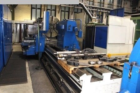 Poreba CNC CONTROL 250 U/min TCF 229 2 Axis