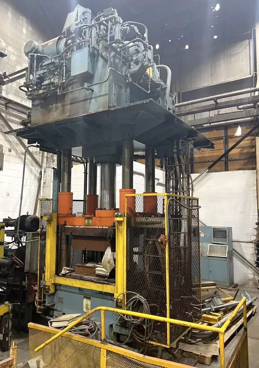 Schuler 4C 200T Press