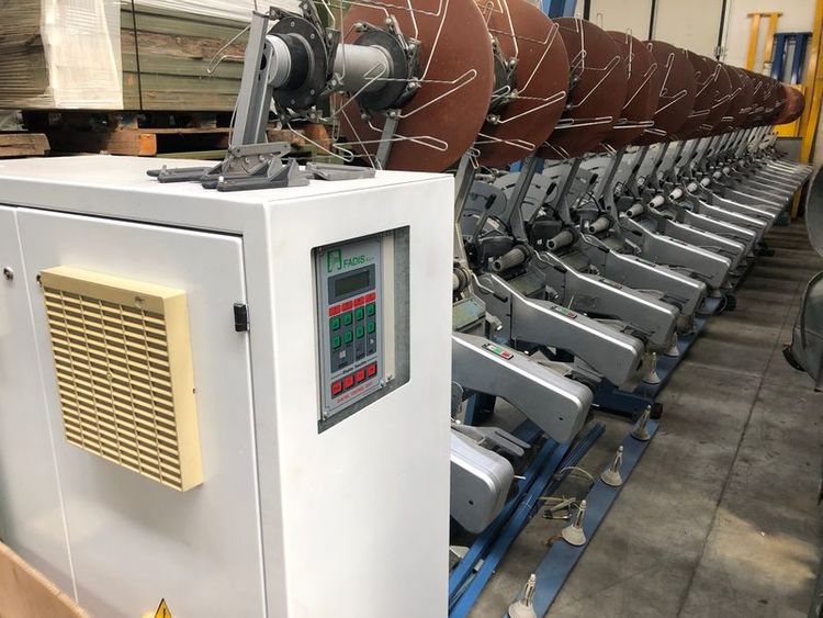 Fadis Hanks winding TUAN DE500