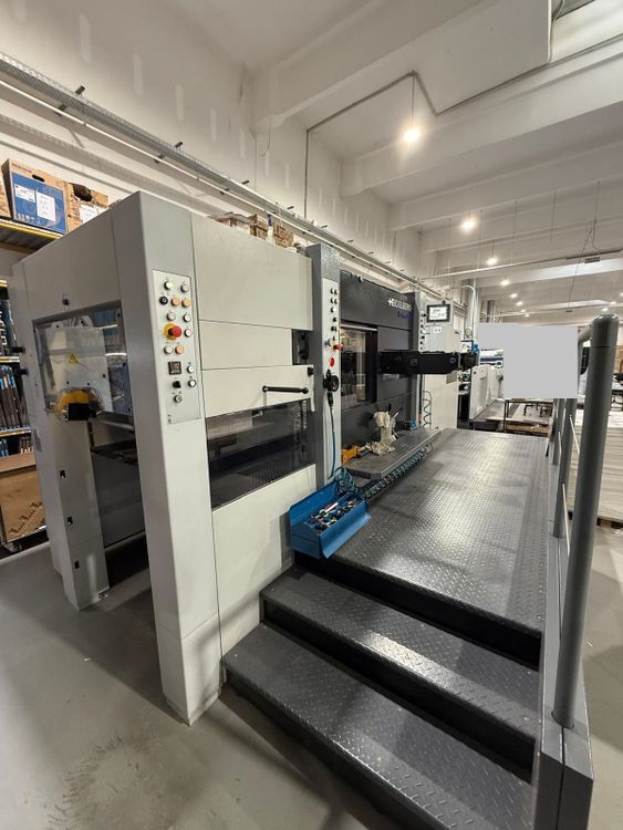 Heidelberg VARIMATRIX 82 CS