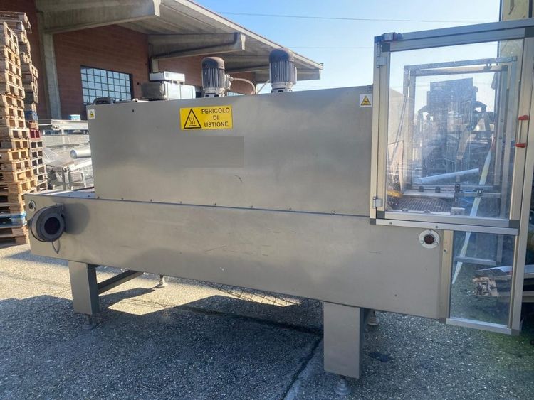 Mcf Shrink Wrap Oven