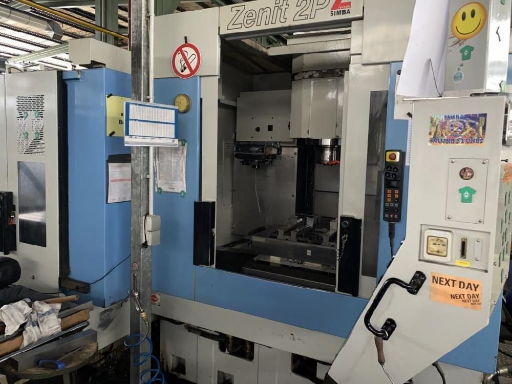 Zenit 2 P – M 3 Axis