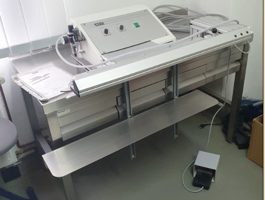 Kopp TSG 650 P Tronic Closing machine