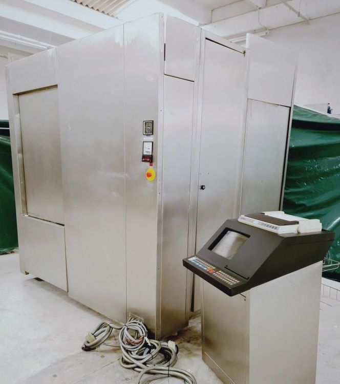 Fedegari fof 5  sterilizer autoclave