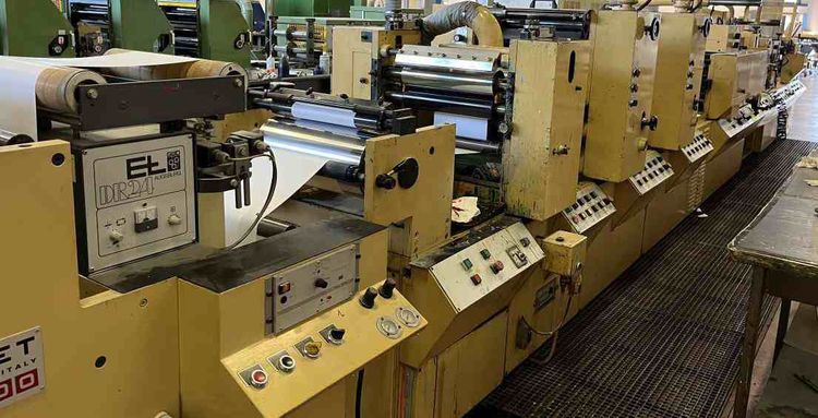 OMET ET 400