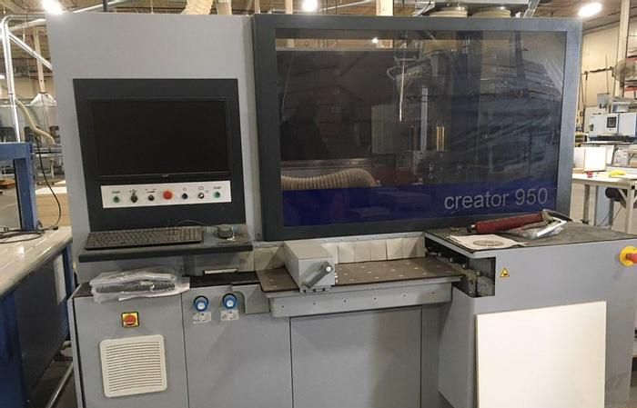 Felder Creator 950 CNC Router