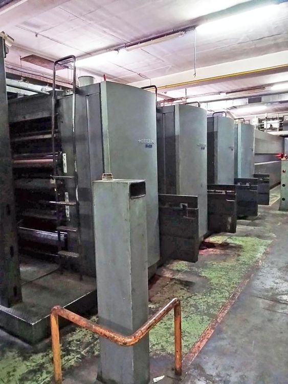 Goss M600 A 4