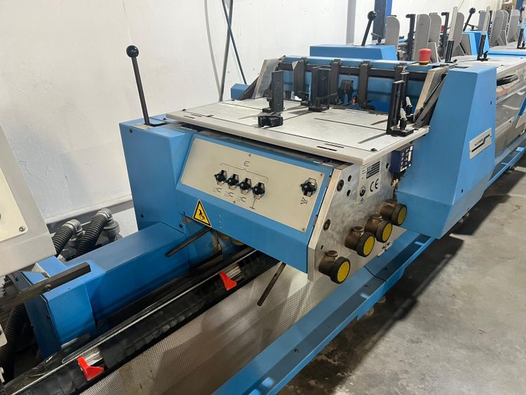 MULLER MARTINI VALORE Saddle Stitcher