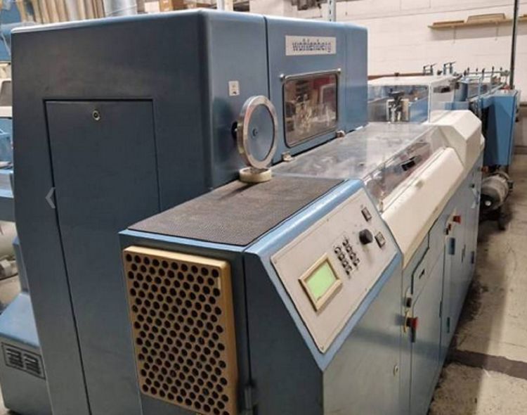 Wohlenberg Trim-Tec 45 i