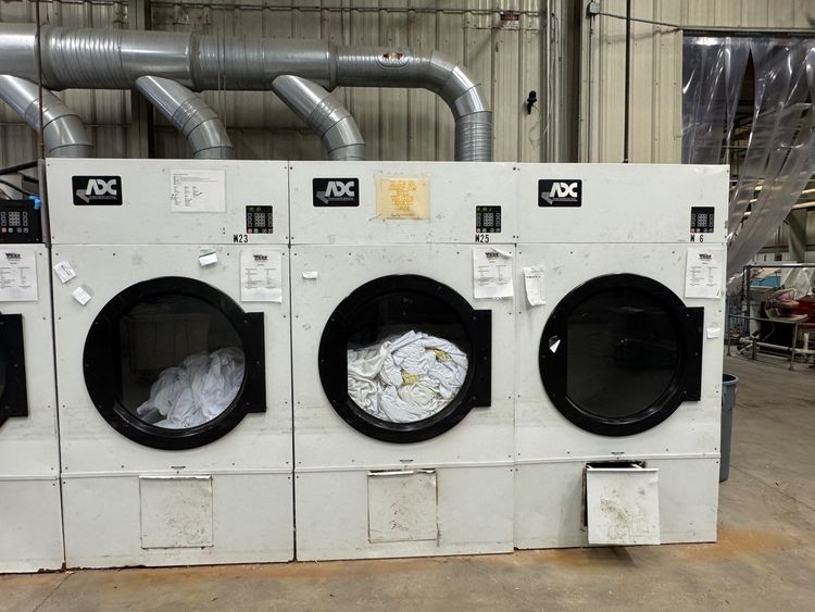 3 ADC (American Dryer Corporation) ADG120ESD