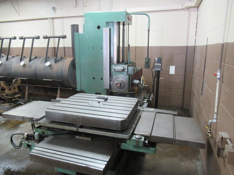 Toshiba BZ 8  1000 RPM