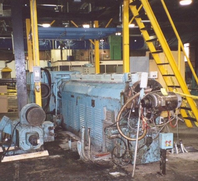 Royle 4A Gearbox