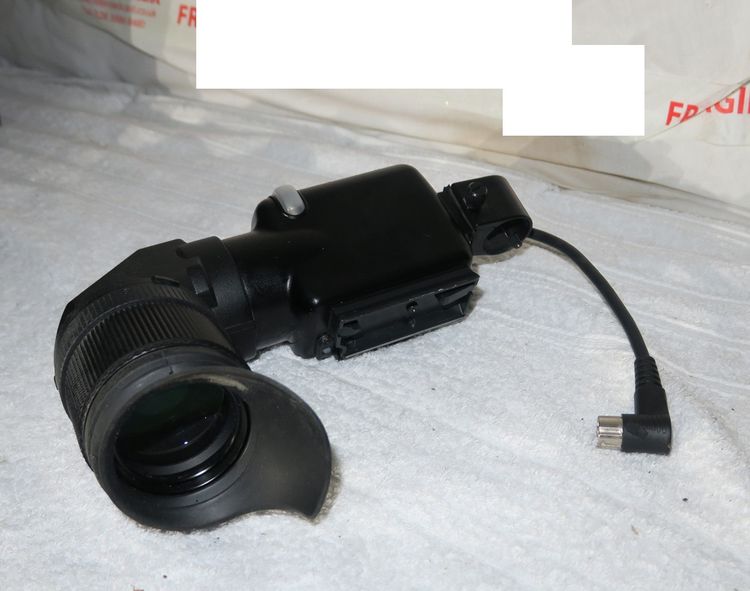 Ikegami vf421hd High definition monocular viewfinder