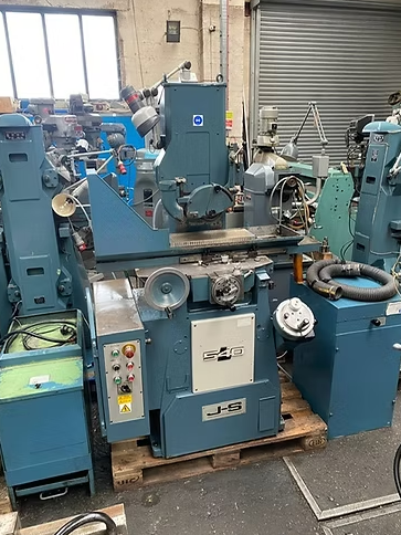 Jones & Shipman 540LP