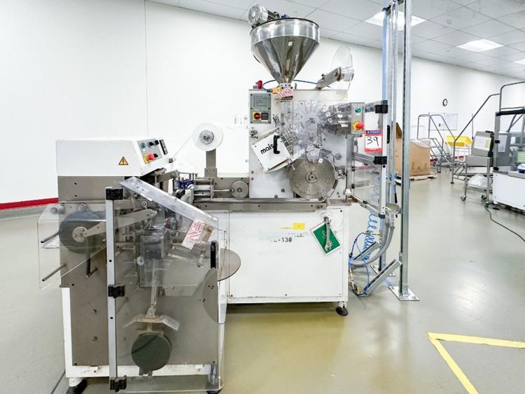 Maisa EC12/C Tea Bagging Machine
