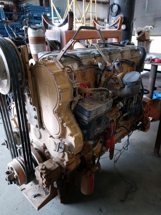 CAT C15 Industrial Diesel Engine
