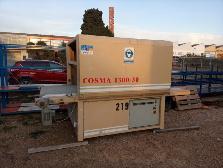 Cosma BRUSH SANDING MACHINE