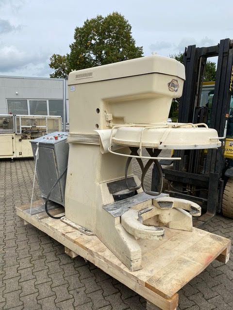 Diosna W 240 A bowl mixer