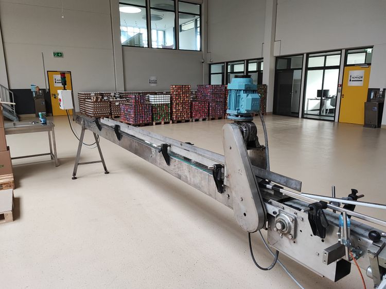 ABB, Others Stainless steel belt 4500mm 100mm ABB motor drive