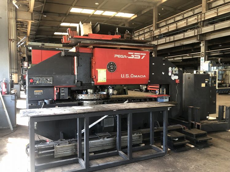 Amada PEGA357 30T