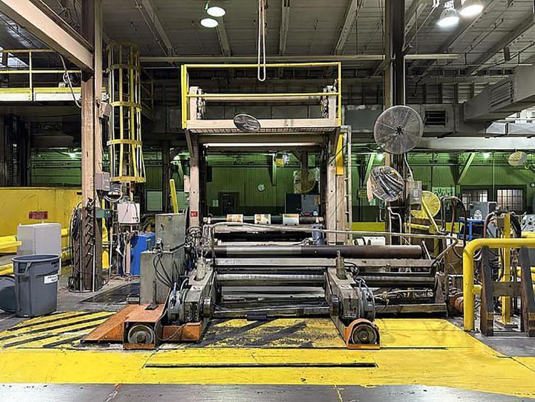 Cameron 86" Rewinder