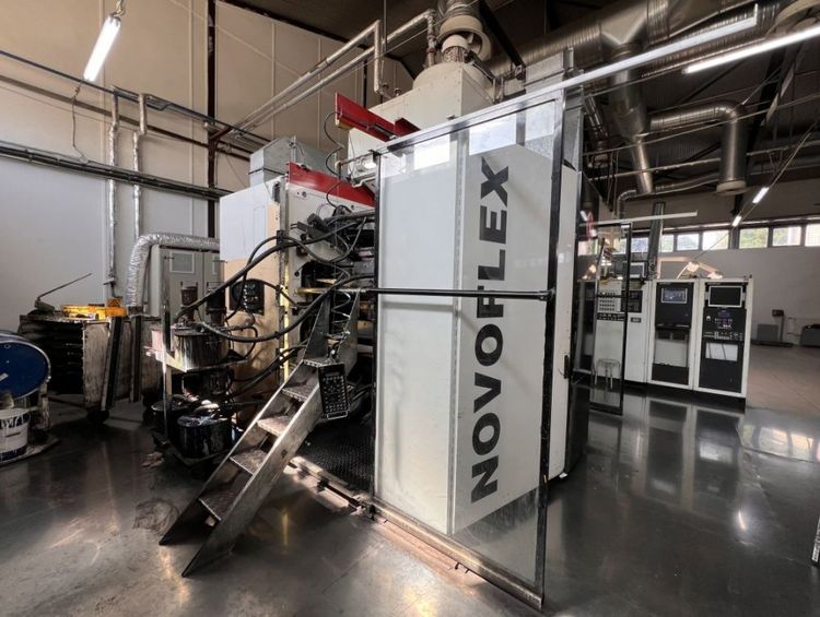 Windmoller & Holscher Novoflex 8 1000 mm