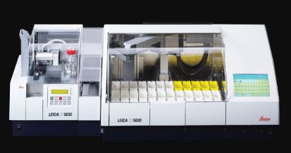 Leica ST5020 Multistainer Slide Stainer