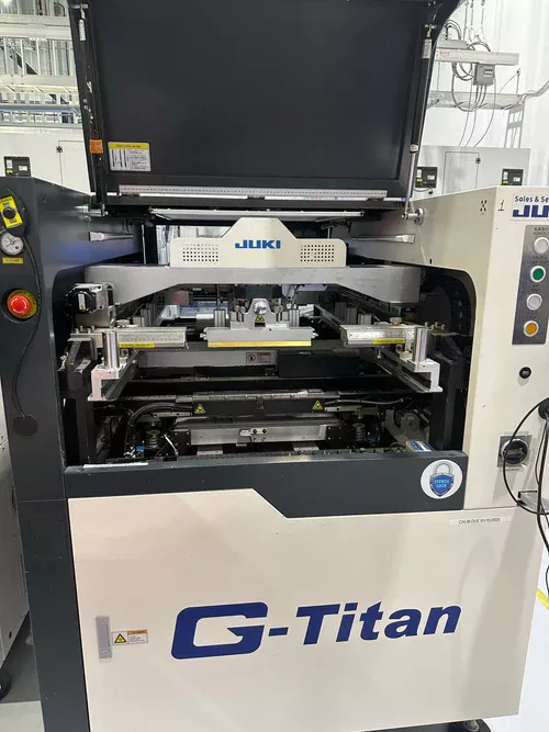 Juki GKG G-TITAN