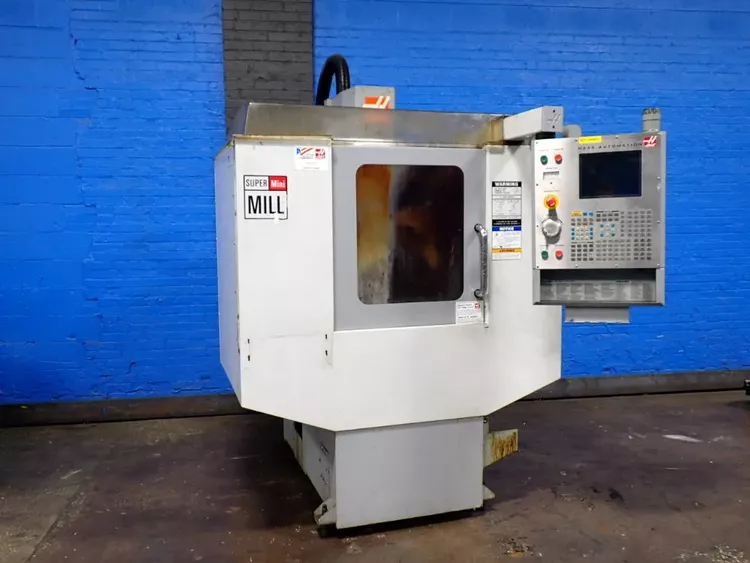 Haas SMINIMILL 3 Axis