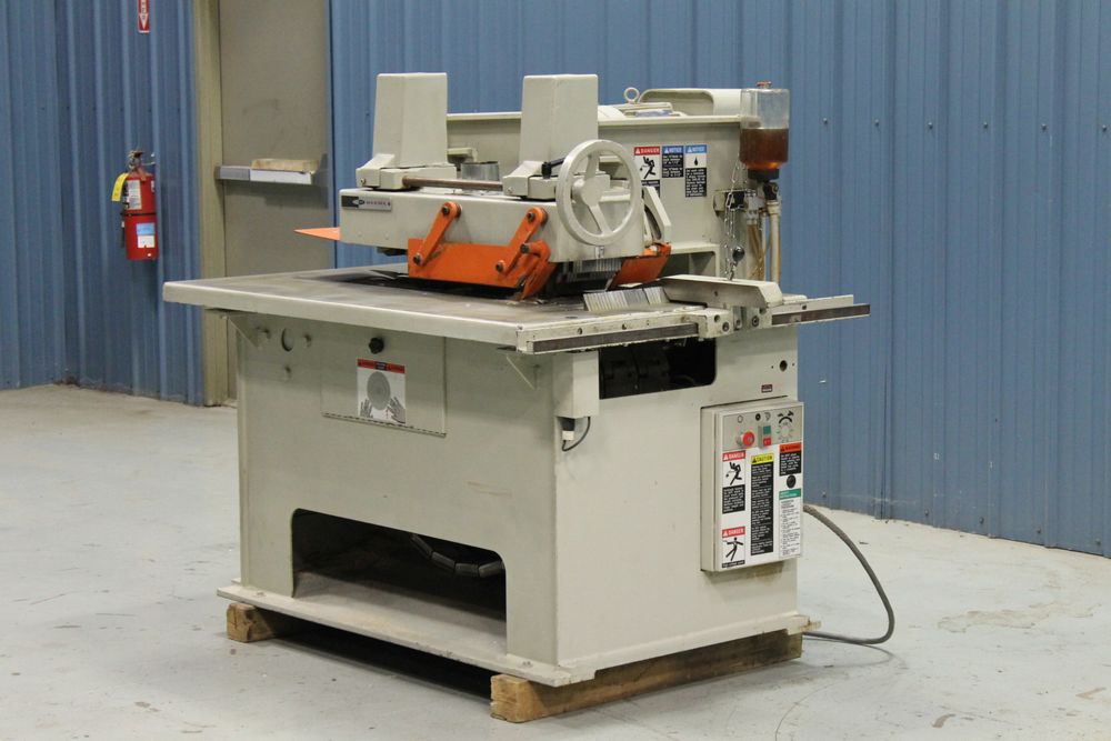 Diehl ESL20 Straight Line, Rip Saw