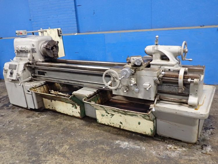 Monarch Engine Lathe Variable Speed 16