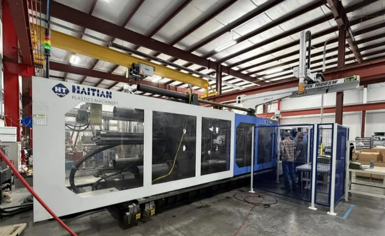 Haitian MARS III 1000  1124 T