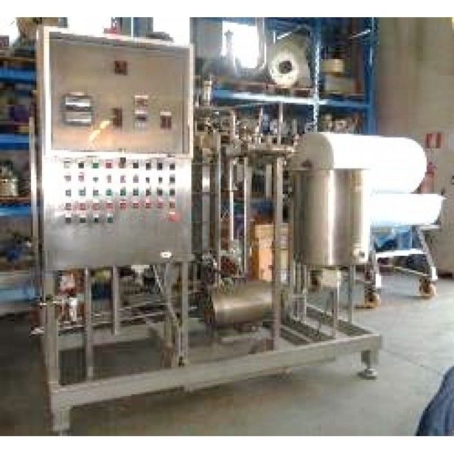 MITO 27 PLATE PASTEURIZER