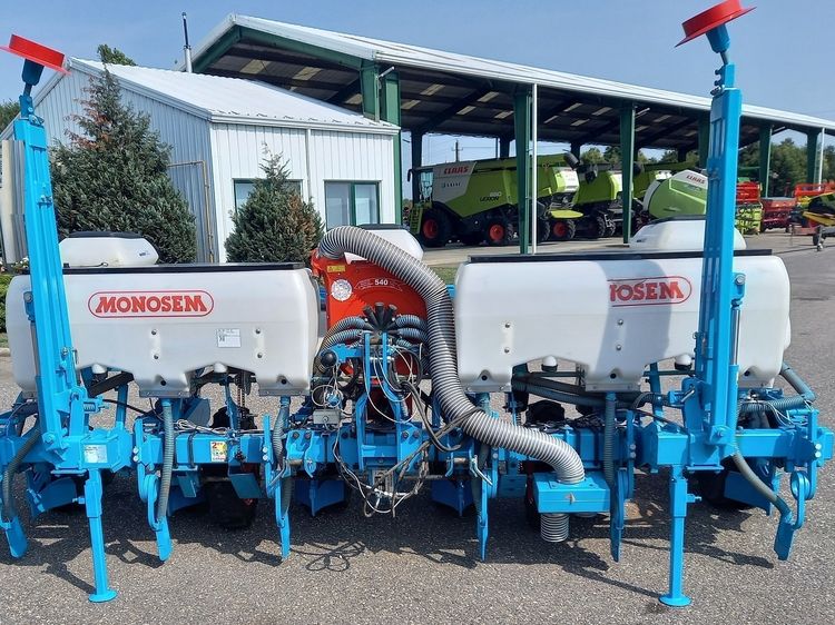 NG Monosem Plus 6 Precision seed driller