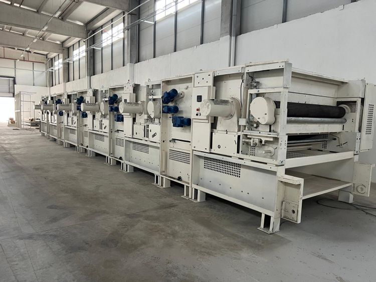 Laroche, Pierret Tearing Line 2mt width 6 section