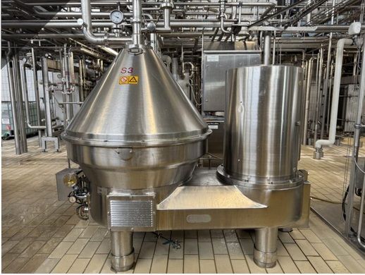 GEA MSD 300 Cream Separator