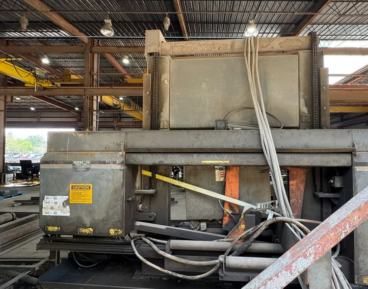 Hem WF190MRB-DC Vertical SemiAutomatic