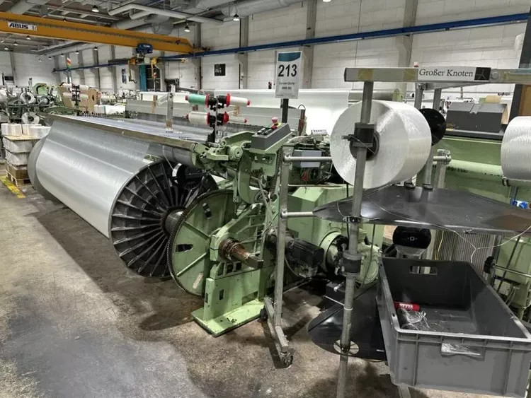 Dornier HTV2/E 360 Cm Staubli cam 1661