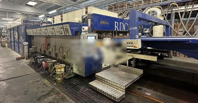 Emba 1600/2800 5 1660x2950 mm