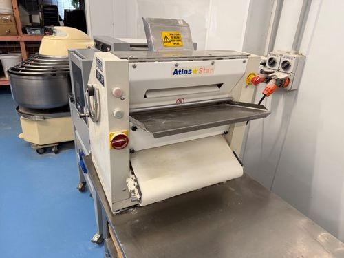 Atlas Star 81-500 Pastry Brake