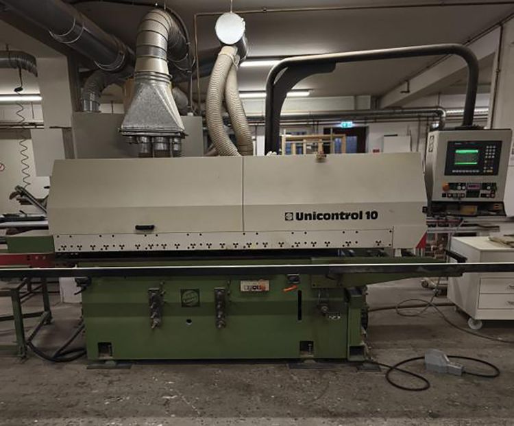 Weinig Unicontrol 10/5